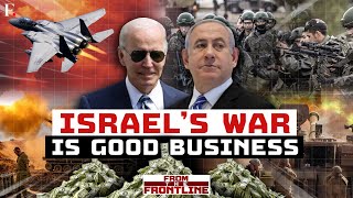 Nations Accusing Israel of 'Gaza Genocide' Line Up to Buy Israeli Weapons | From The Frontline