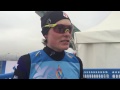 Interviews JWSC Almaty 2015, Team Event