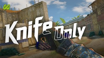 Knife Only Kills in COD Mobile