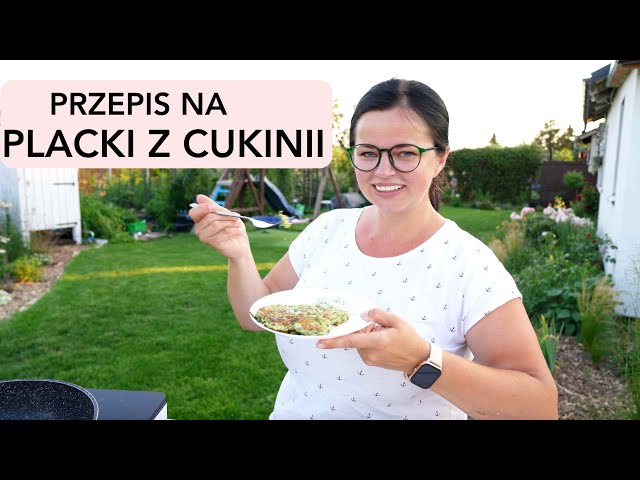 Monika Adameczek - Śmiech w kuchni Cukinia