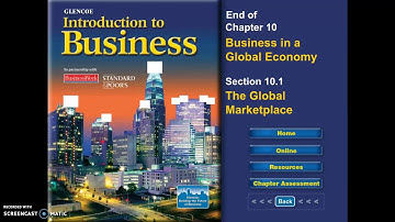 Introduction To Business   Chapter 10 Presentation Lecture