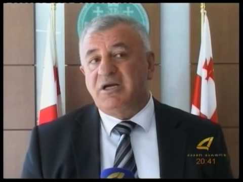 სამუშაო შეხვედრა 05- 09- 2016