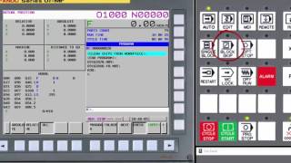 03 Machine Operator Panel Overview