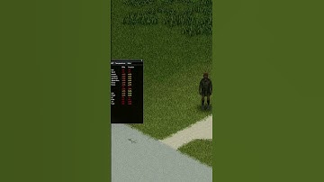 How to Exploit the THIN SKINNED Trait in Project Zomboid