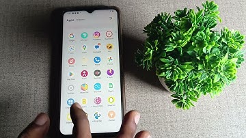How to change brightness in vivo Y22, brightness mobile setting