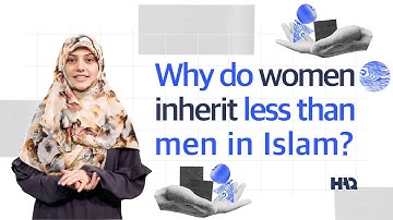 Why Do Women Get Less Inheritance in Islam? | Right of Women in Islam | Muslim Inheritance Law