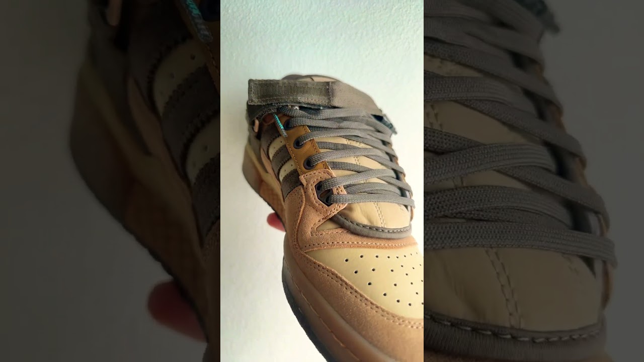 Adidas Bad Bunny Forum ‘The First Cafe’ Closer Look