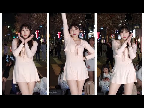 2022.4.3&amp;amp;제2회 신촌공연&amp;amp;연세로&amp;amp;<strong>파리바게트</strong>&amp;amp;연합공연&amp;amp;오하이(O.H.l,도은)&amp;amp;by Bigstart