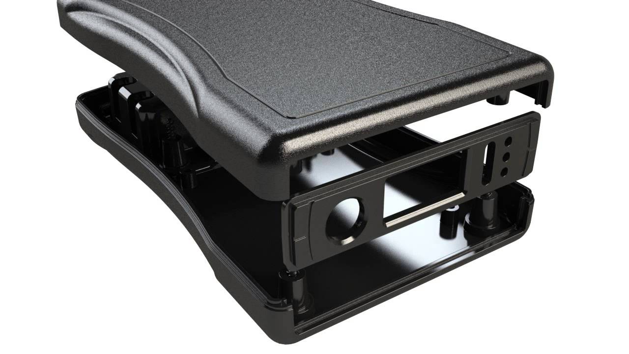 VM Series Handheld Enclosures