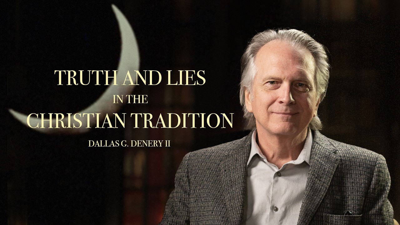 Dallas G. Denery: Truth and Lies in the Christian Tradition