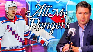 All My (New York) Rangers