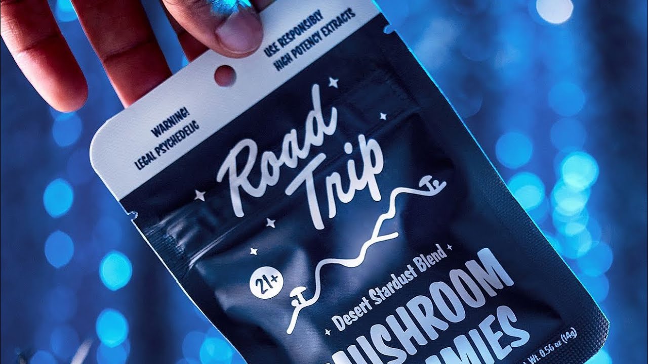 The BEST legal mushroom gummies of 2026! Do they make you trip? 