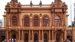 MUNICIPAL THEATER OF SP 115 YEARS News