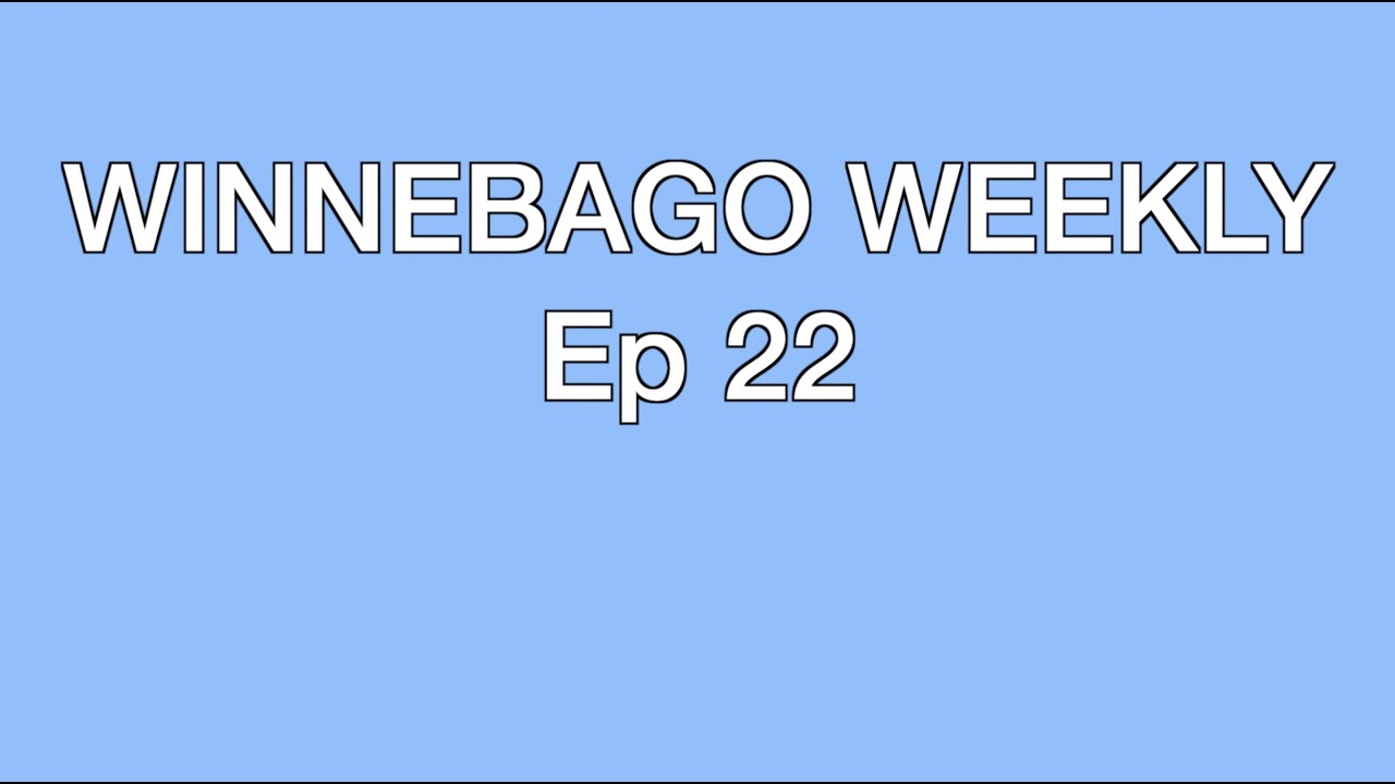 Dale's Prank Winnebago Weekly