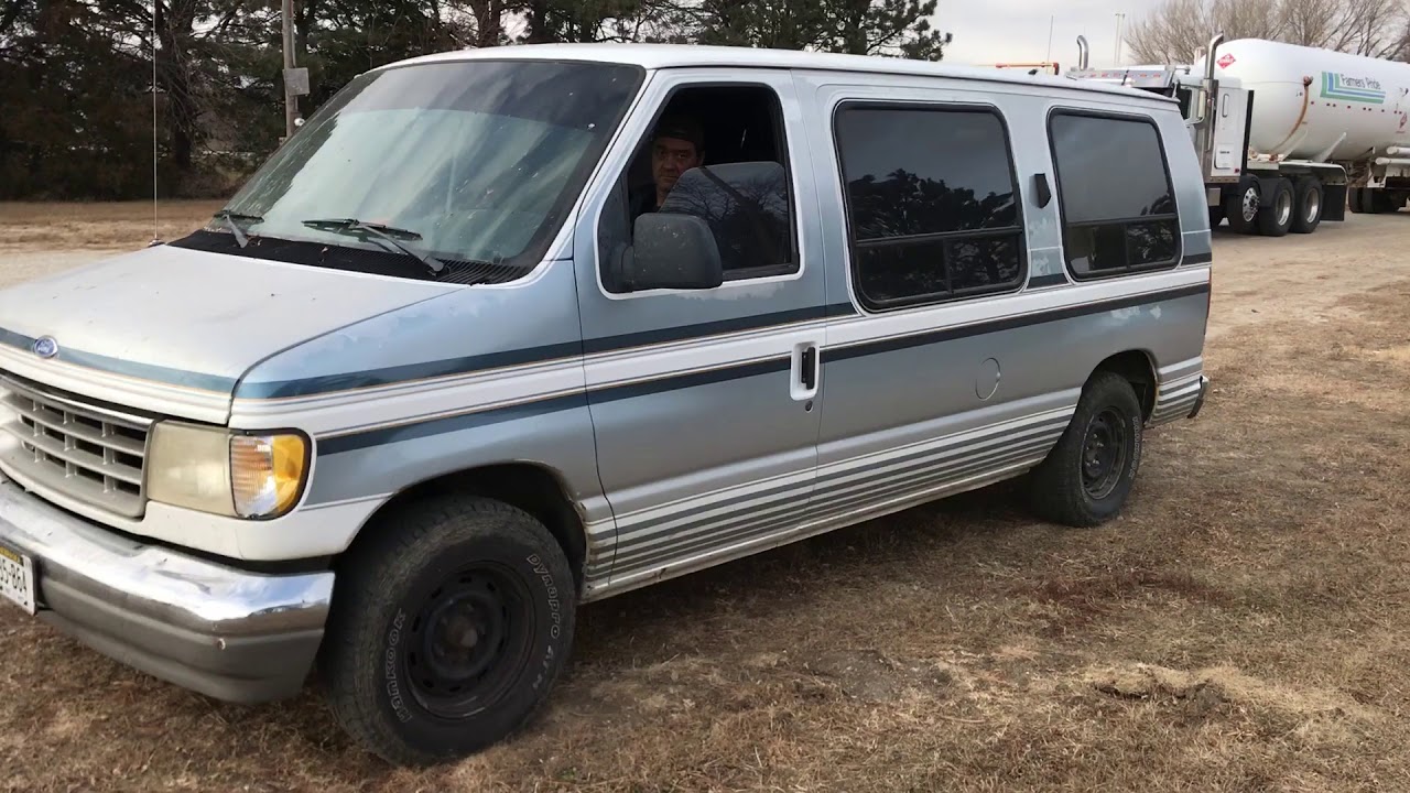 ford econoline e150