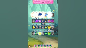 GET ALL THE ORDERS! A MATCH 3 GAME LIKE CANDY CRUSH IN UNITY 🤯 #candycrush