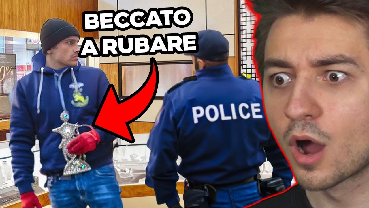 Persone Punite Istantaneamente Per Le Loro Azioni