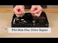 How To Fix PS4 Slim Disc Drive