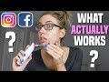 I Bought the First 5 Things INSTAGRAM & FACEBOOK RECOMMENDED...