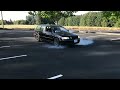 Proper fwd burnout