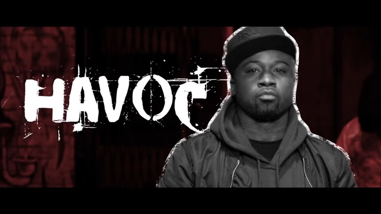 Havoc Ft. Prodigy (Mobb Deep) - Uncut Raw (Official Music Video