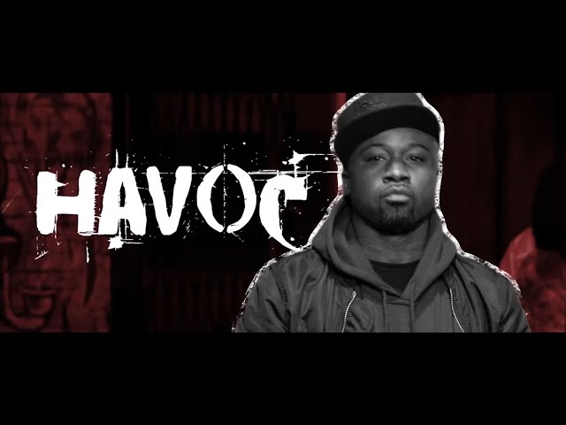 Havoc Ft. Prodigy (Mobb Deep) - Uncut Raw (Official Music Video