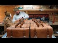 "Start Selling Your Leatherwork" Online Course - Stock and Barrel #leathercraft