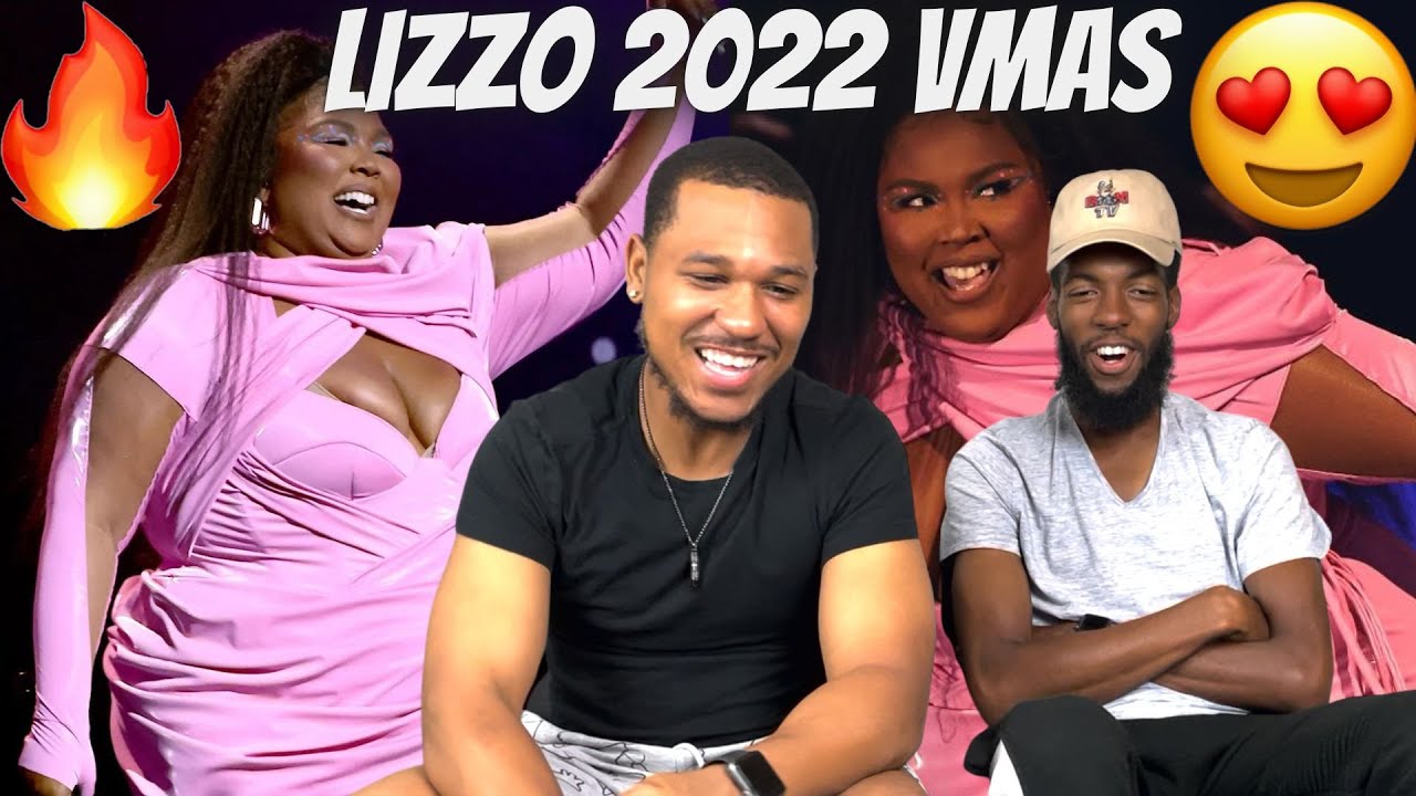 😍🔥KILLED IT!!! Lizzo 2022 VMAs Performance | REACTION