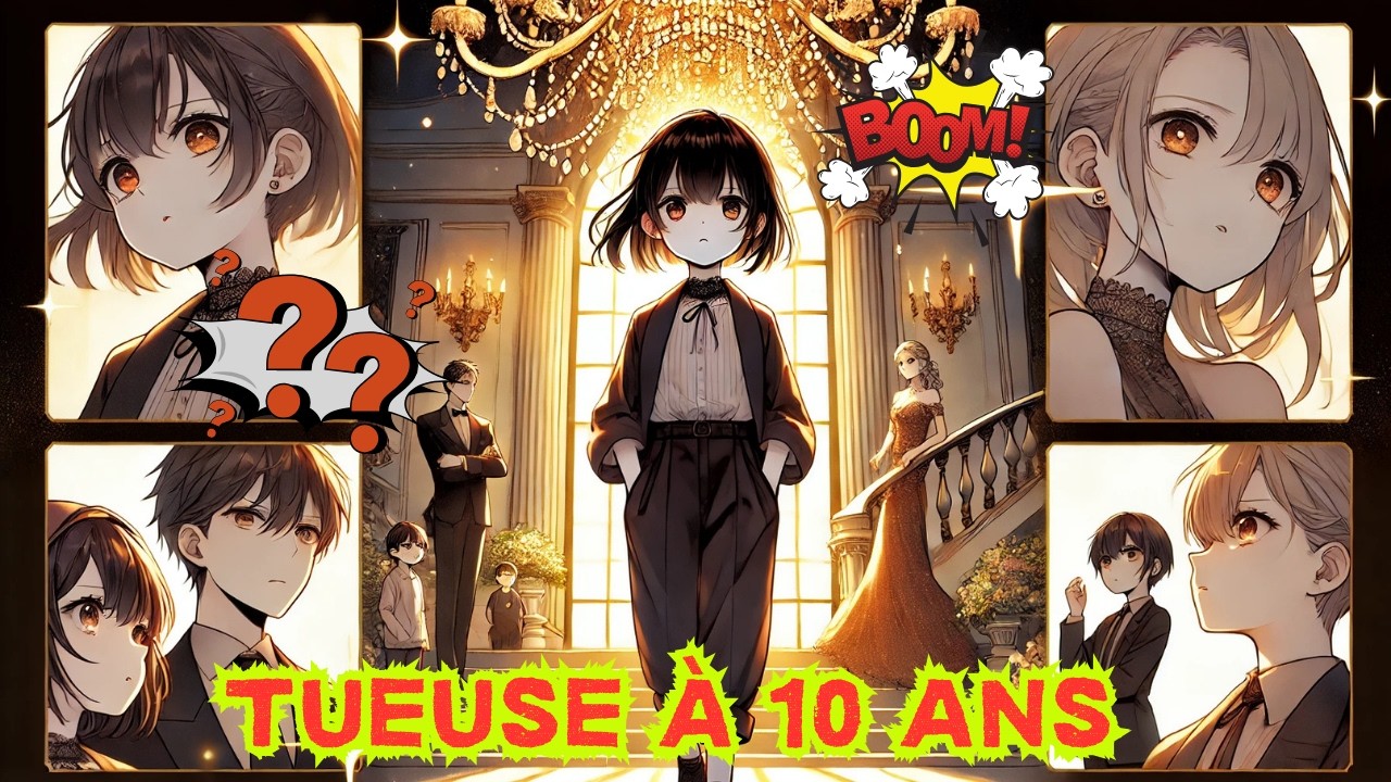 Résumé Manhwa : Enfant Tueuse Reconnue par sa Famille Riche Mais Rejetée par sa Mère - Rose Manhua