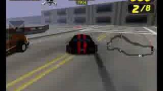 Rush 2 Race 8