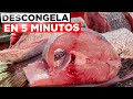 DESCONGELA Pescados en SEGUNDOS 🍲😋 😎 ¡No lo Creerás! TRUCOS SECRETOS