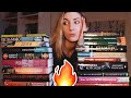 ВСЕ КНИГИ ПРОЧИТАННЫЕ ЗА 2021 ГОД 🔥 | Лучшие и худшие книги