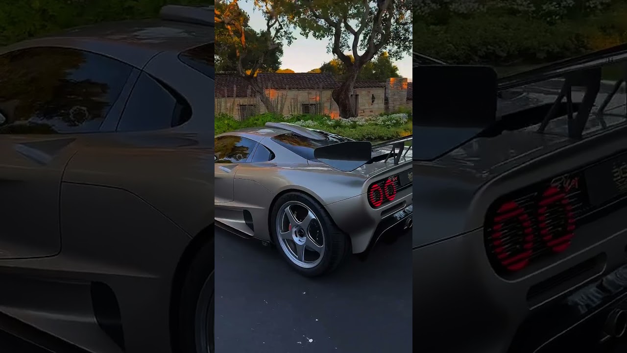 McLaren F1 GTR Reborn! Meet Gordon Murray's new S1 LM60 