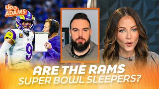 Can Sean McVay & Matthew Stafford Lead the Rams to the Super Bowl? Kay Adams & Hammer React
