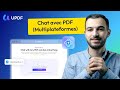 📄✨ Comment discuter avec vos PDF ? Guide complet UPDF (En ligne, PC & Mobile)