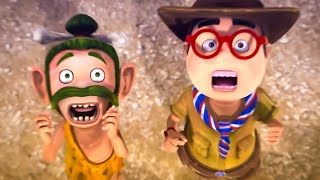 Oko Lele - Homesick (S1 Ep20) 💥 Funny Animation - Super Toons TV by Super Toons TV 404 views 11 days ago 3 minutes, 16 seconds