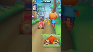 Running pet difficult level to cross #shorts #funny