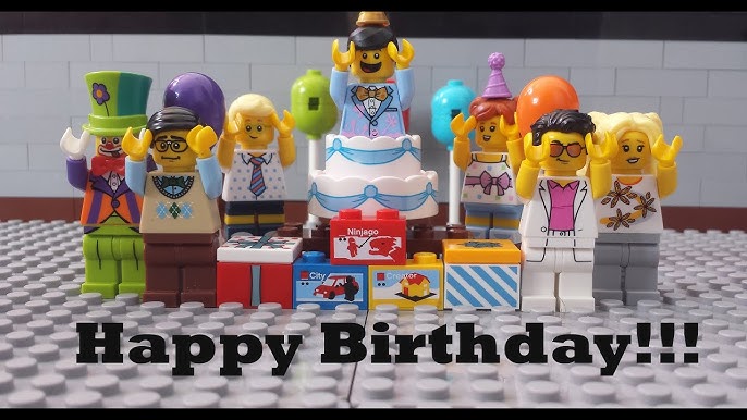 The Lego Beatles Happy Birthday Mp4 Youtube The Lego Beatles Happy Birthday Mp4 Youtube