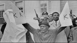 Shoot-outs with the Ku Klux Klan
The strategy and methods that the Deacons employed attracted the attention and concern of the Federal Bureau of Investigation (FBI), which authorized an investigation into the group’s activities. The investigation stalled, however, when more influential black power organizations such as US and the Black Panther Party emerged after the 1965 Watts Riot. With public attention, and the attention of the FBI focused elsewhere, the Deacons lost most of their notoriety and slowly declined in influence. By 1968 they were all but extinct. In 2003 the activities of the Deacons was the subject of a “Deacons for Defense” documentary and movie
PART ONE https://youtu.be/7t9Trwunh9k
FULL MOVIE
https://www.youtube.com/watch?v=B6K6o1iqglo
These Civil Rights Era Black Men Terrorized The KKK
https://www.youtube.com/watch?v=yzMqyF6pLAk
FB - https://www.facebook.com/profile.php?id=100035393181944
IG - https://www.instagram.com/historywithnochaser/ Shoot-outs with the Ku Klux Klan