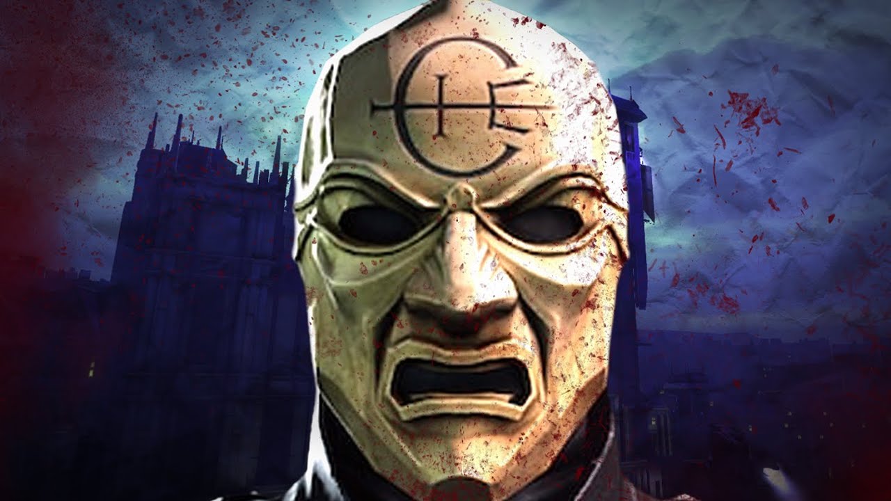 Dishonored's HARDEST Challenge: Part 2