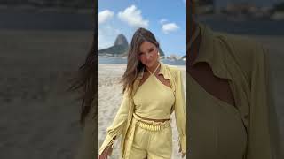 Премиальная Бразильская Одежда Для Пляжа И Лета Debrisa