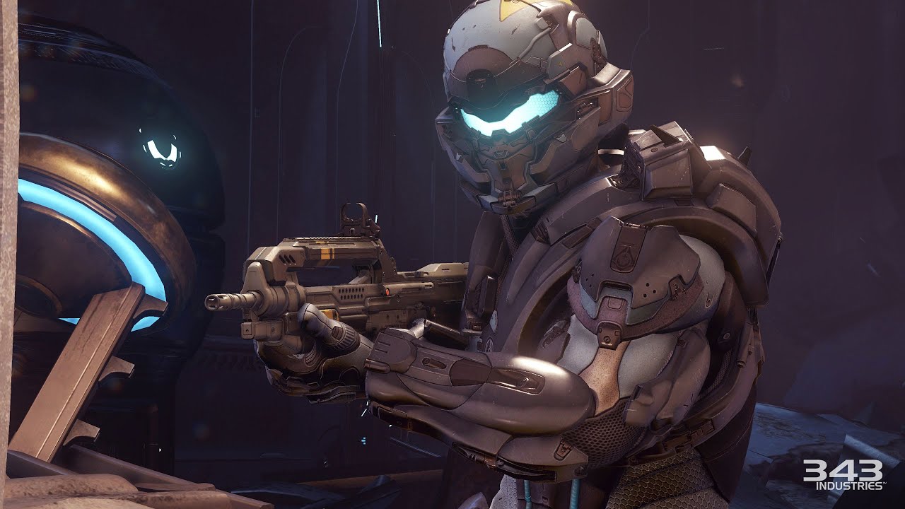 campaña levante EL MEJOR SNIPER DE TODO HALO