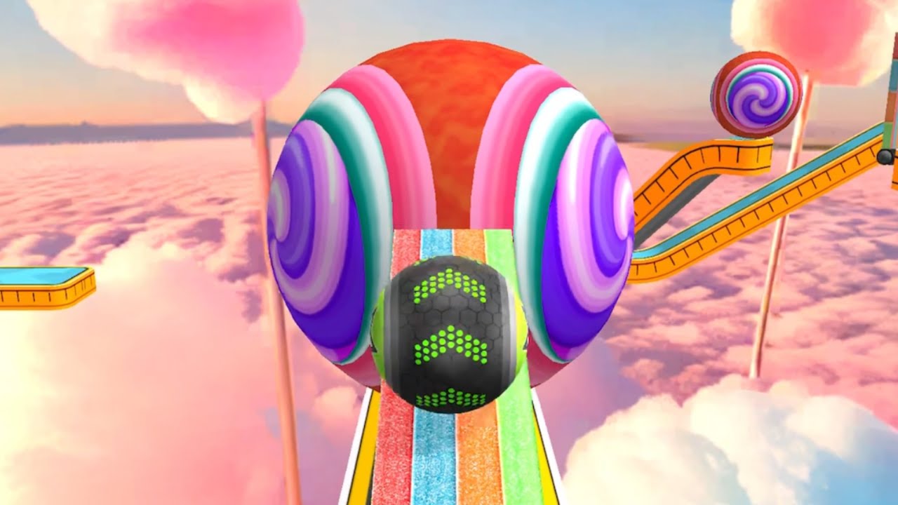 Going Balls SpeedRun Gameplay Level 1111 - 1113