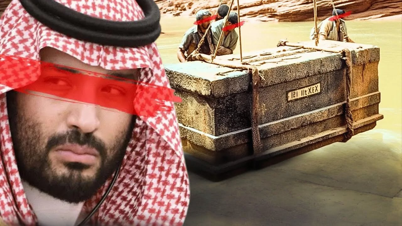 Scientists PANICKING Over New Discovery In Saudi Arabia By Atheists!