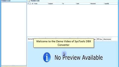 Old Video | New Video Link Given in Description for DBX File Management