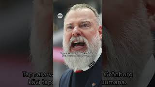 Törkytaklauksella Tylyt Seuraukset Liigafinaaleissa Kausi Ohi