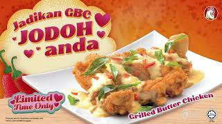 Video thumbnail of "Grilled Butter Chicken: Setahun Sekali Saja"