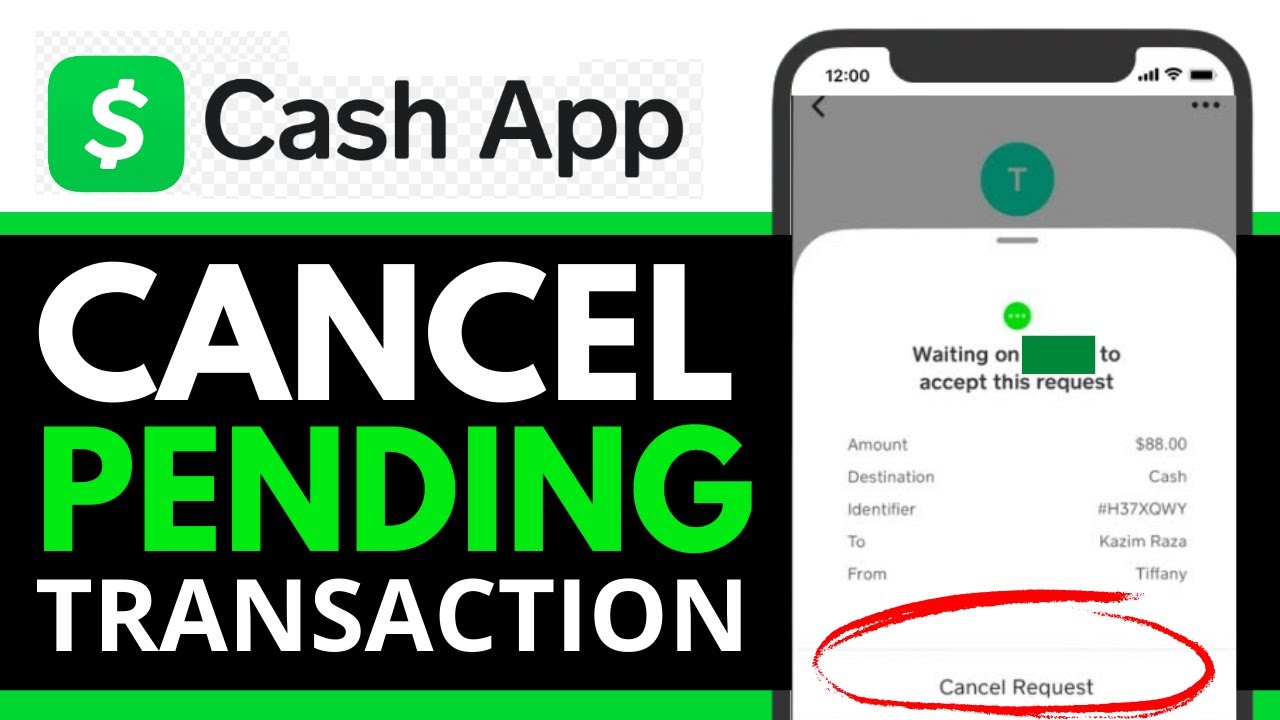 How to Cancel Pending Transaction on Cash App 2025 (Quick and Easy