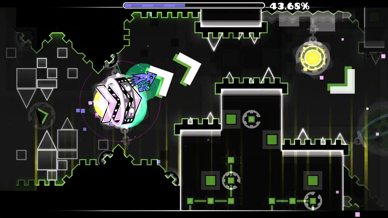 [4K 60fps] Surface by HeroZombie80