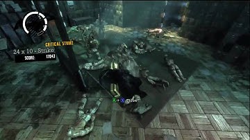 Totally Insane Batman Arkham Asylum HD